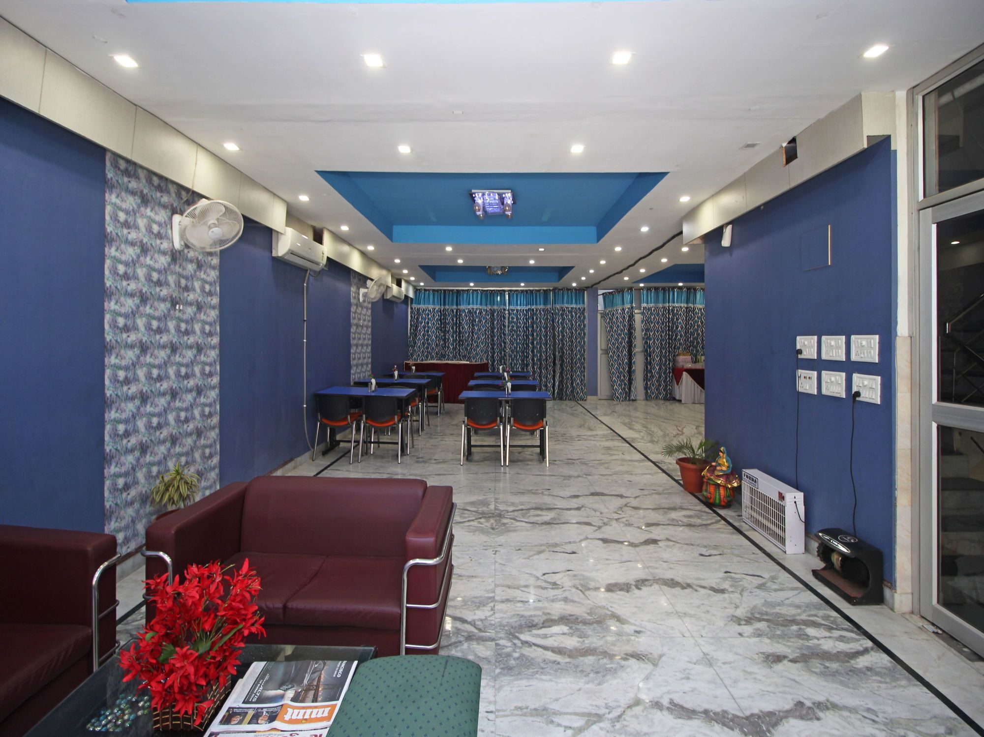 Oyo 576 Hotel Shree Kanta Residency Gurgaon Esterno foto