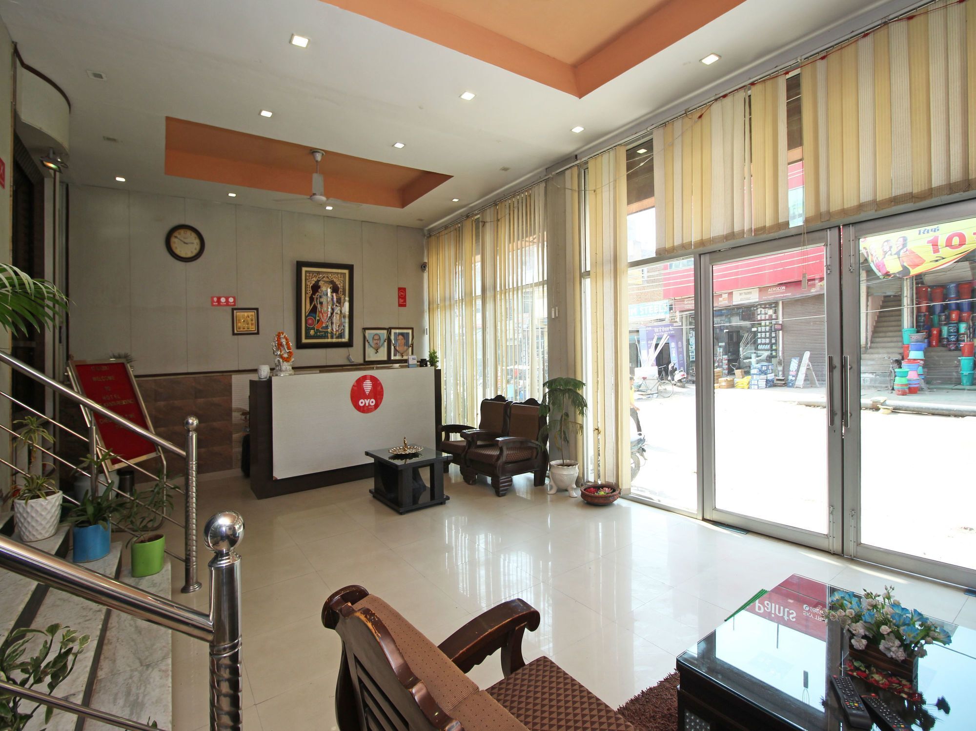 Oyo 576 Hotel Shree Kanta Residency Gurgaon Esterno foto